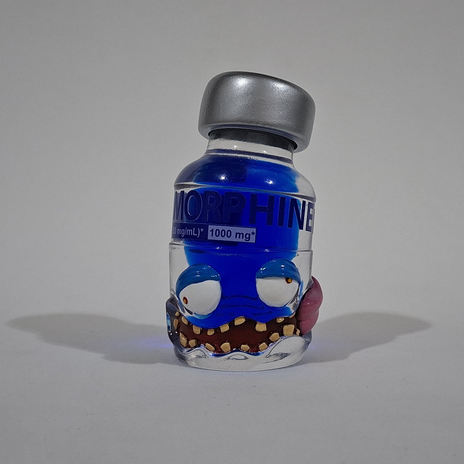 Morphine Acid Trip Resin Art Toy