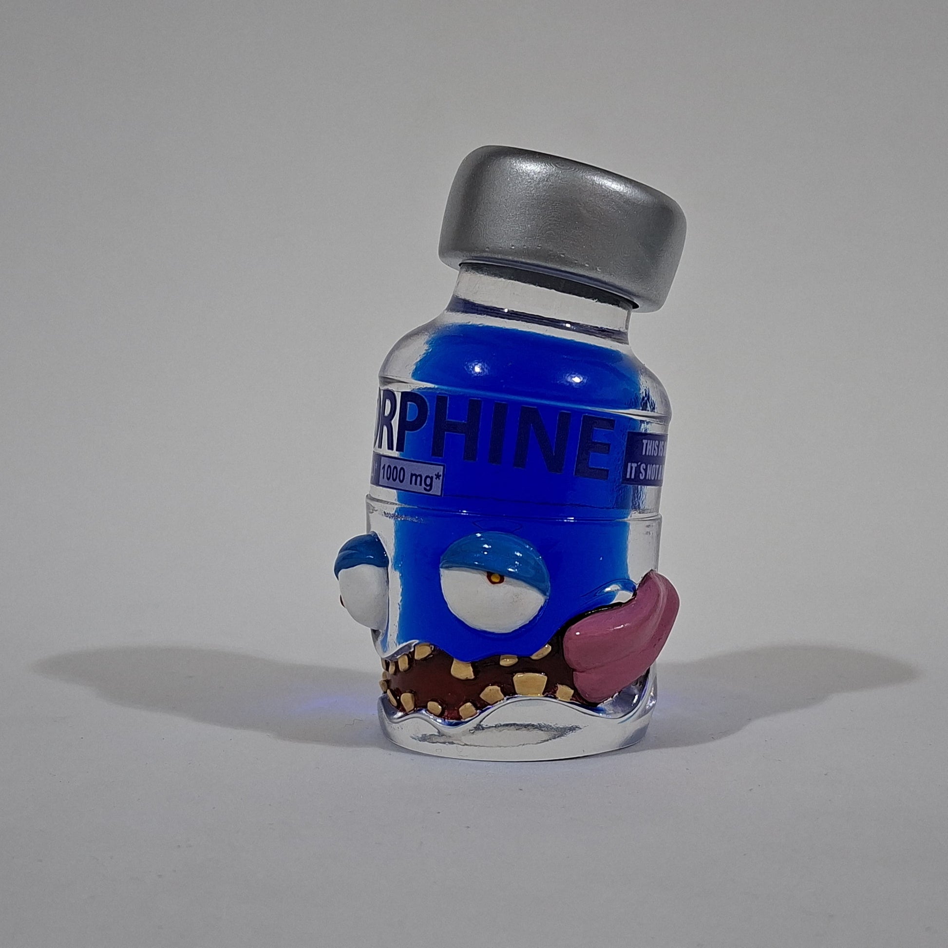 Morphine Acid Trip Resin Art Toy