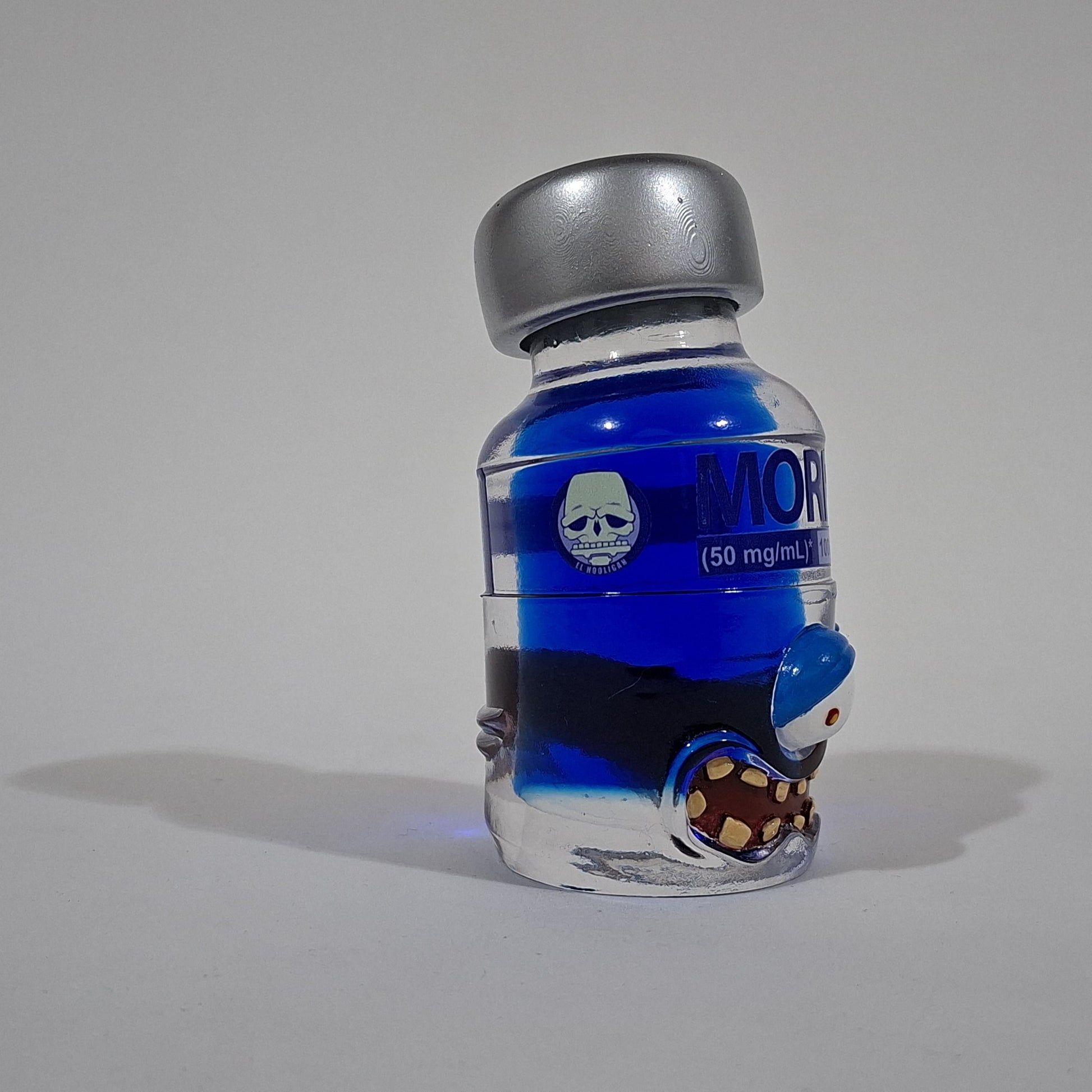 Morphine Acid Trip Resin Art Toy