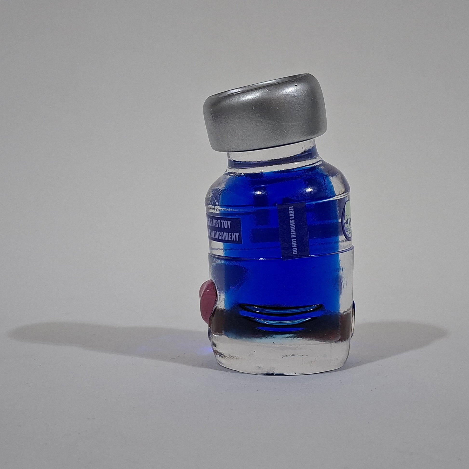 Morphine Acid Trip Resin Art Toy