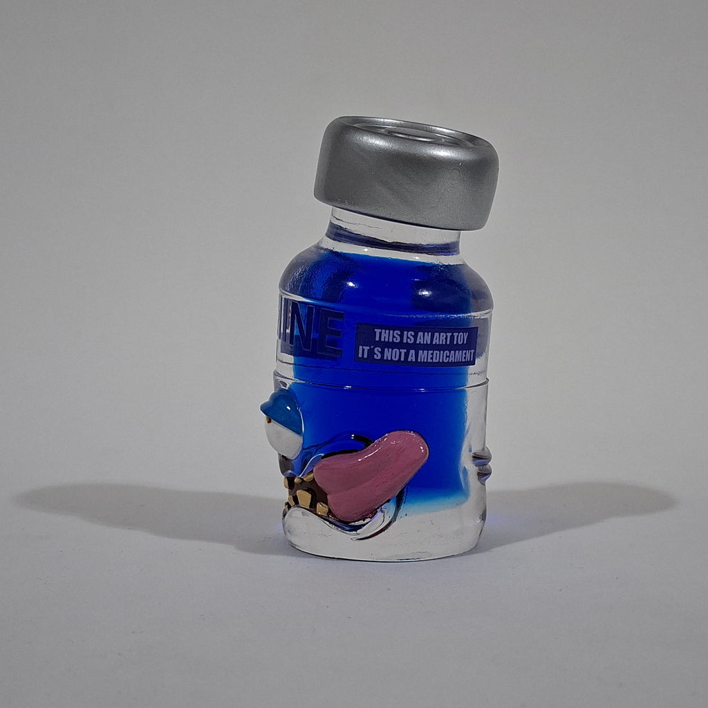 Morphine Acid Trip Resin Art Toy