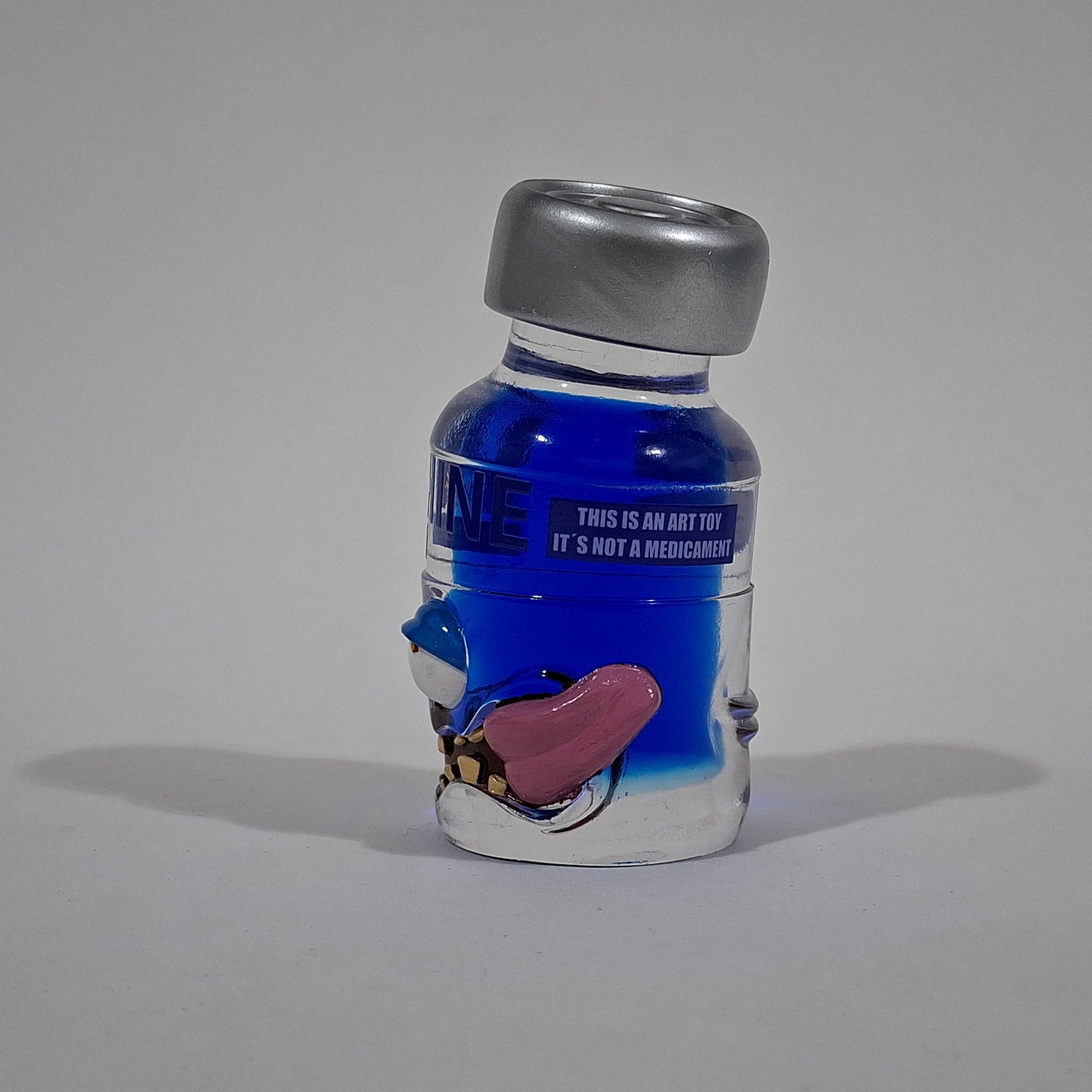 Morphine Acid Trip Resin Art Toy