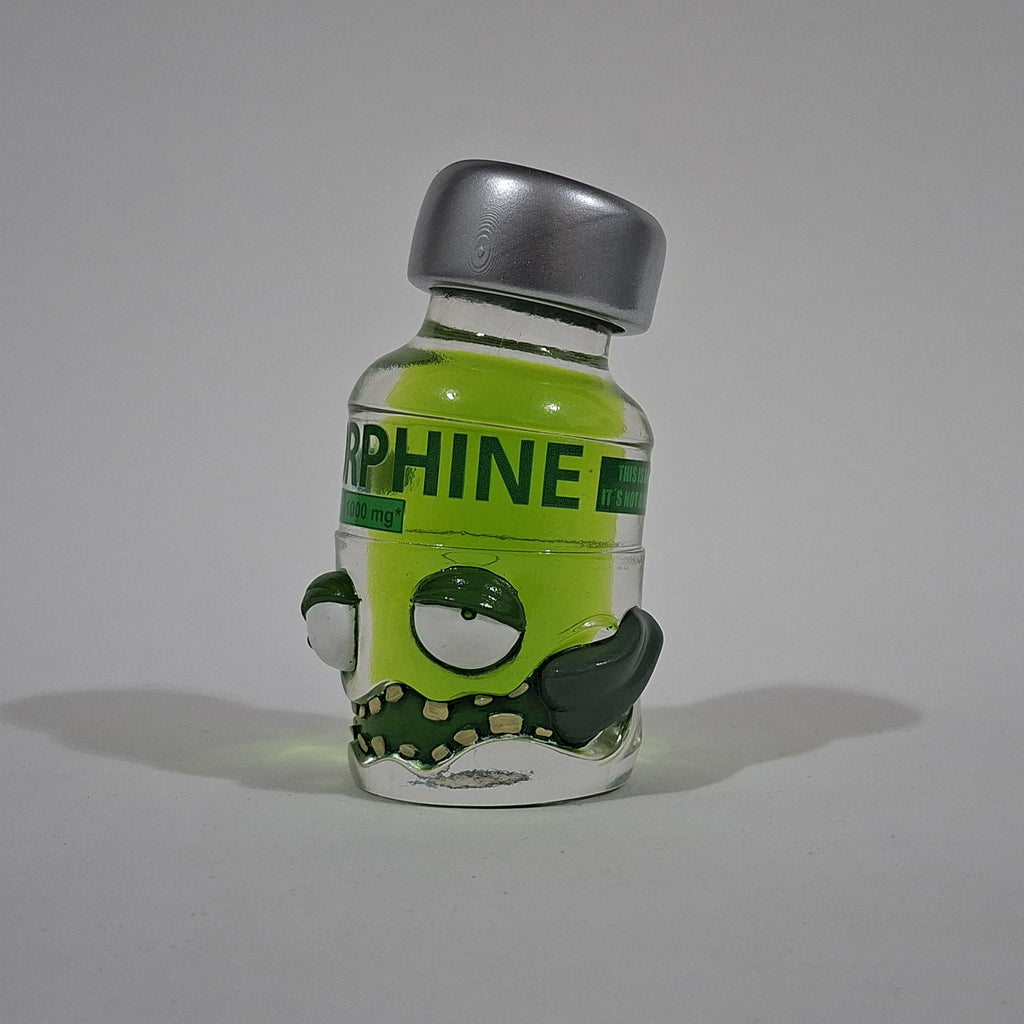 Morphine Acid Trip Resin Art Toy