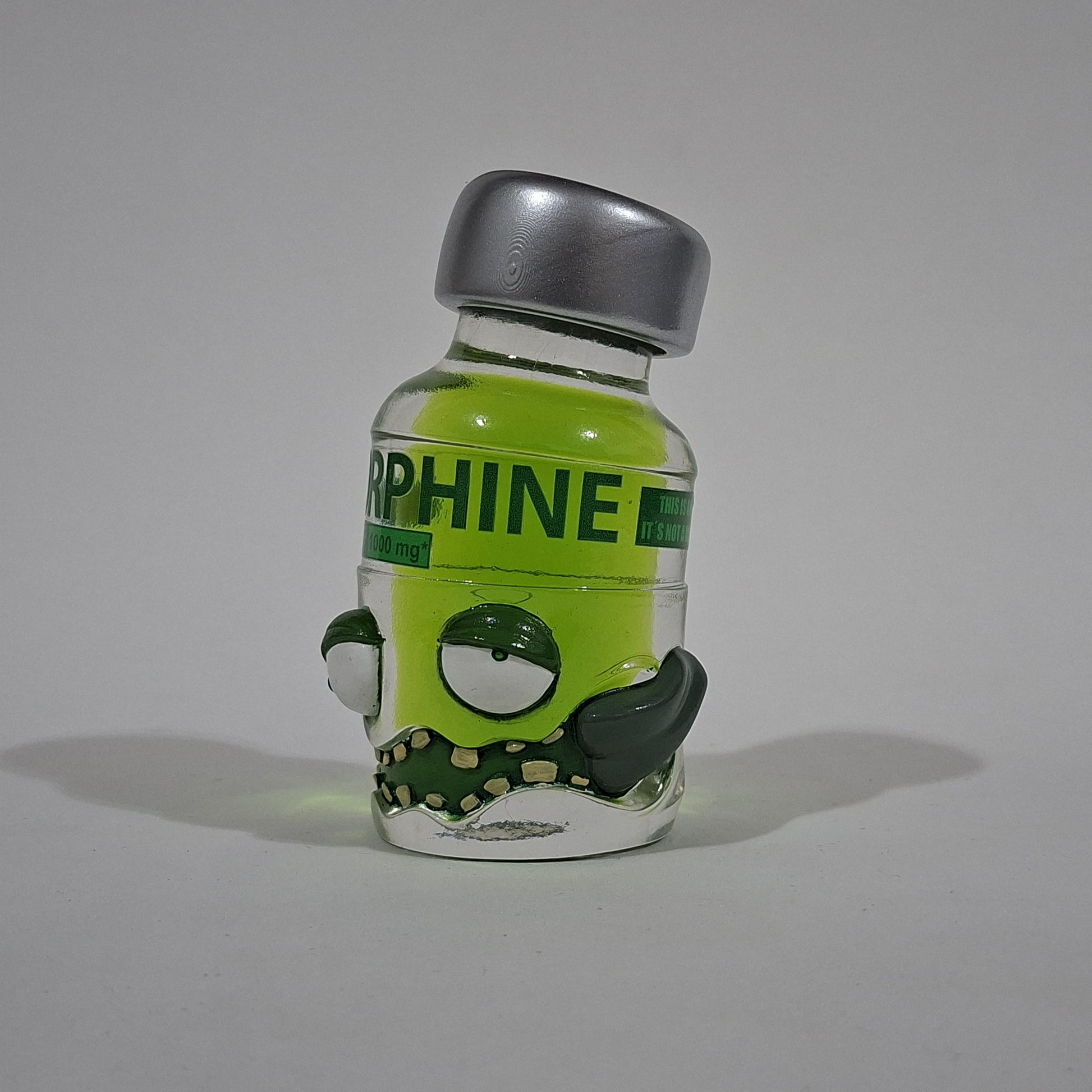 Morphine Acid Trip Resin Art Toy