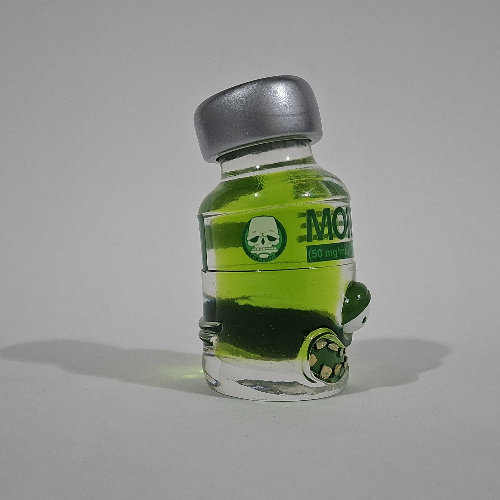 Morphine Acid Trip Resin Art Toy