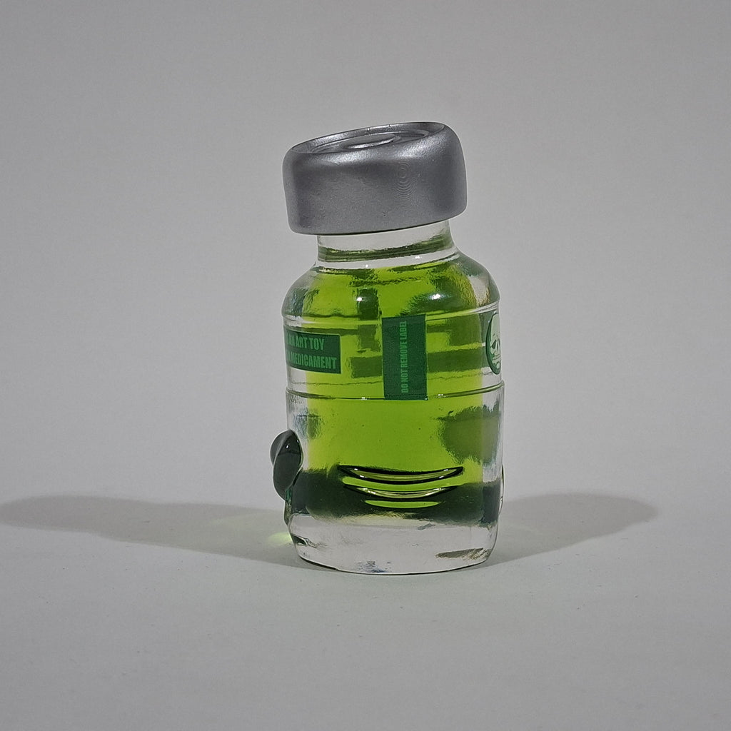 Morphine Acid Trip Resin Art Toy
