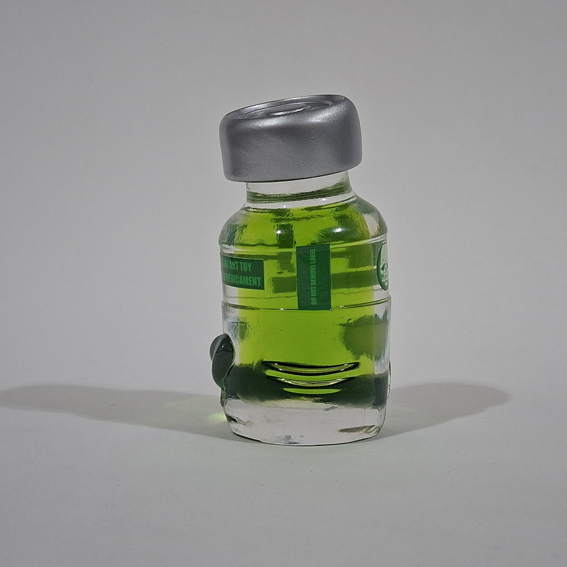 Morphine Acid Trip Resin Art Toy