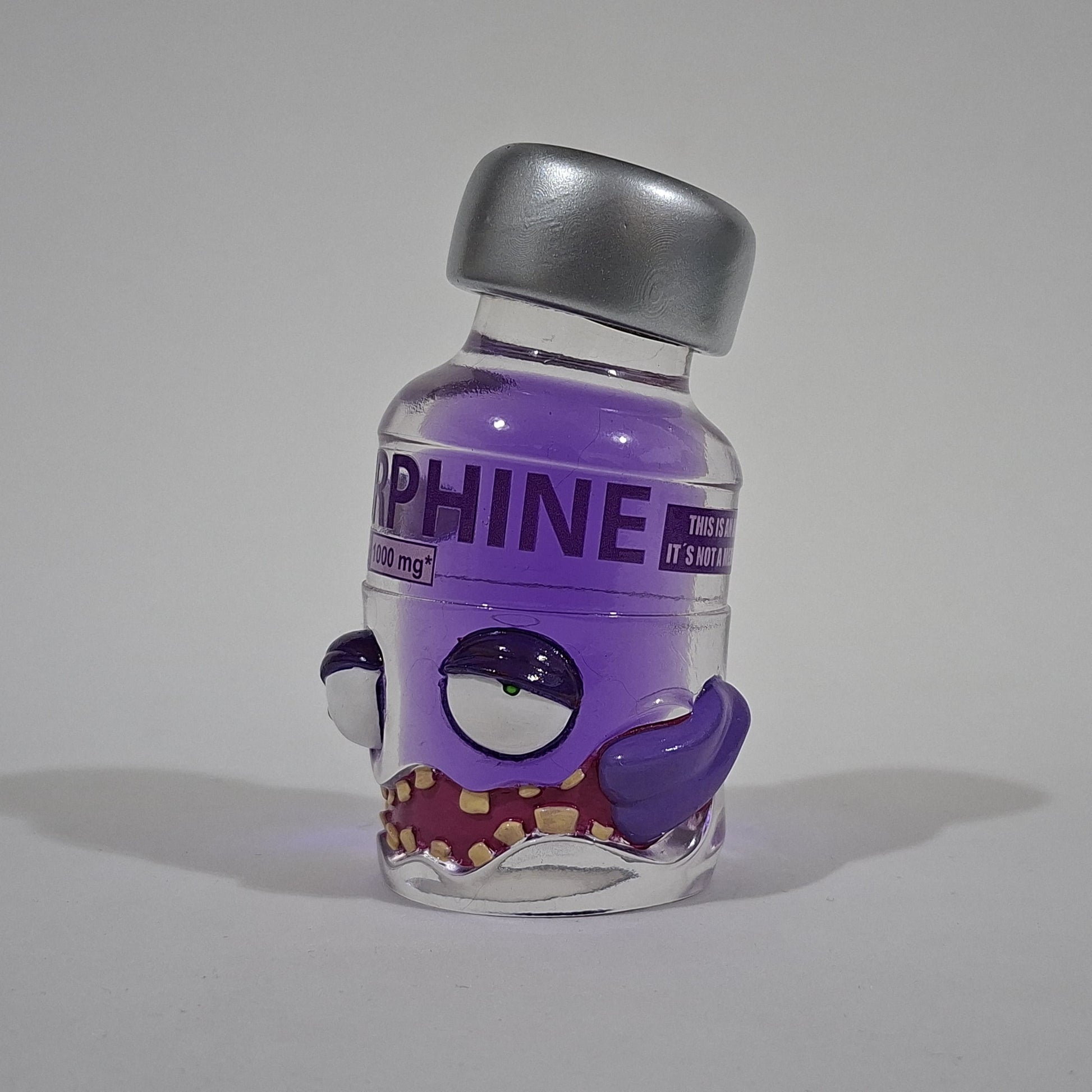 Morphine Acid Trip Wave 2 (Red and Purple)