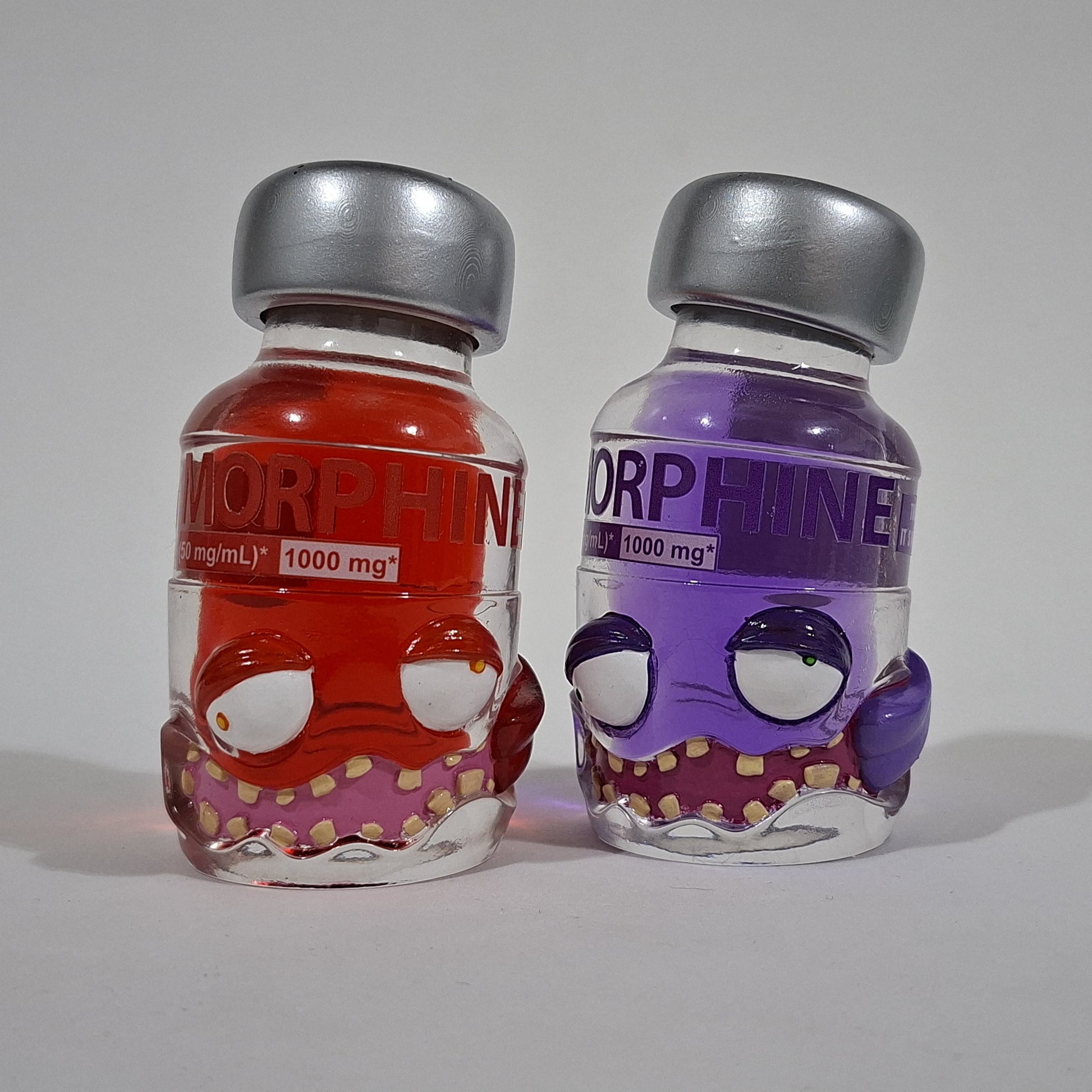 Morphine Acid Trip Wave 2 (Red and Purple)