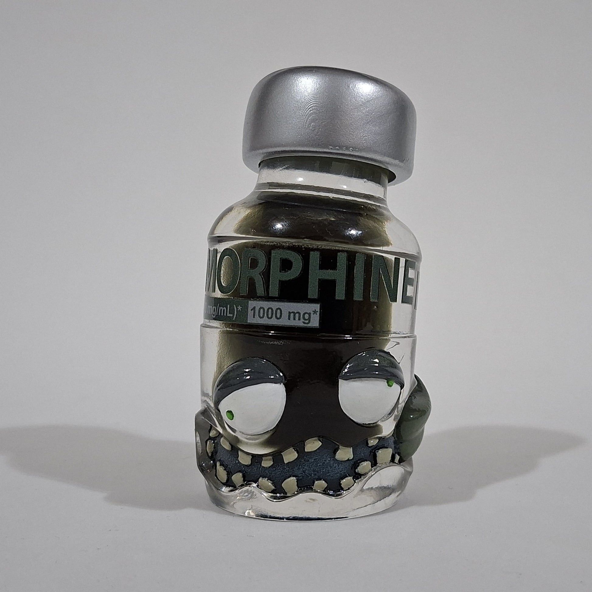 Morphine Acid Trip Wave 3 (Smoke)