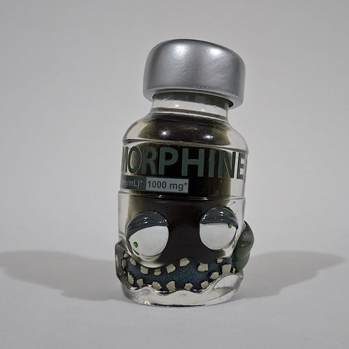 Morphine Acid Trip Wave 3 (Smoke)