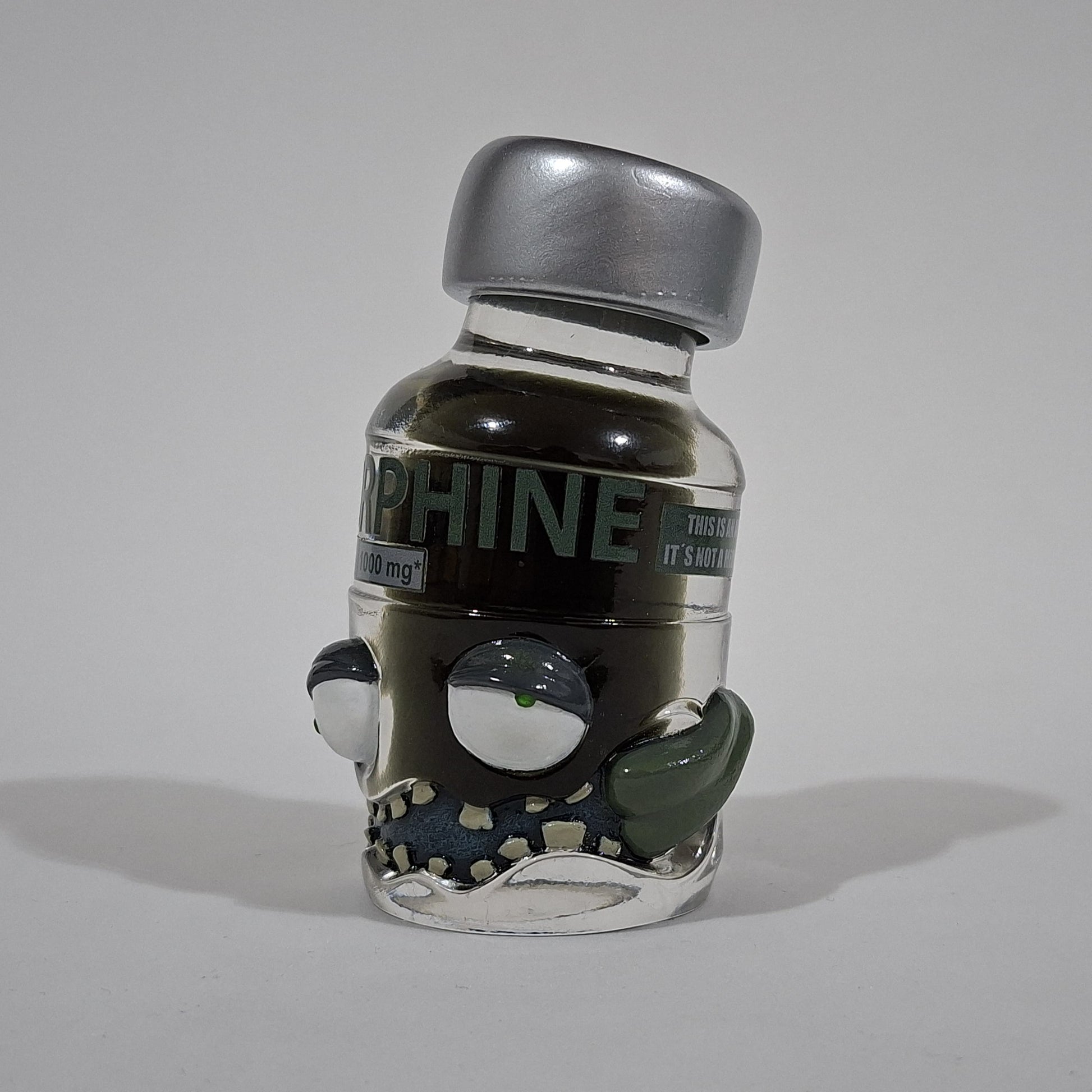 Morphine Acid Trip Wave 3 (Smoke)