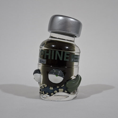 Morphine Acid Trip Wave 3 (Smoke)