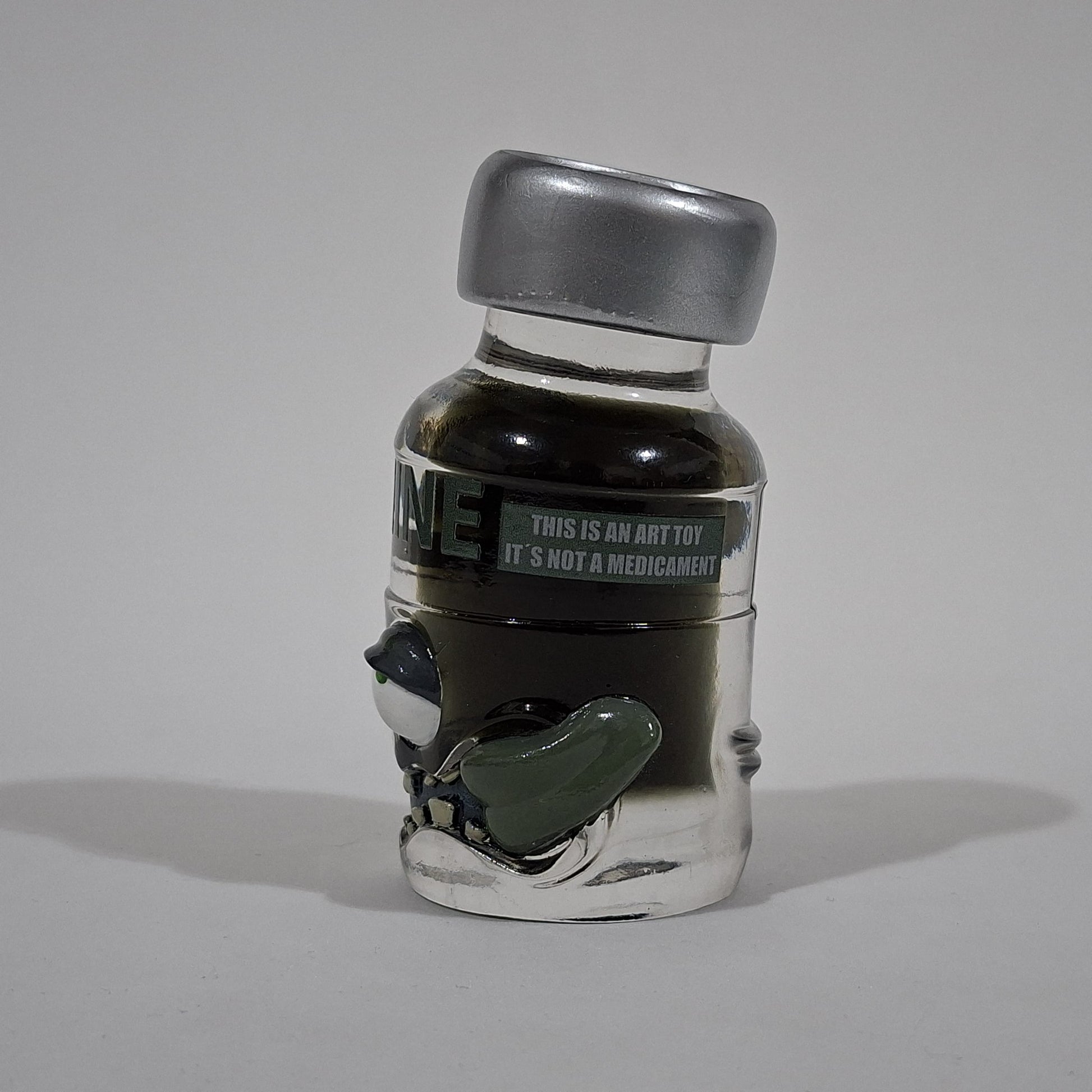 Morphine Acid Trip Wave 3 (Smoke)