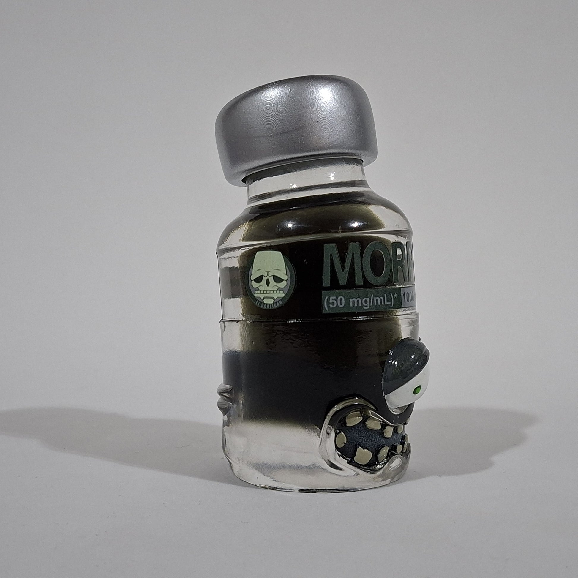 Morphine Acid Trip Wave 3 (Smoke)