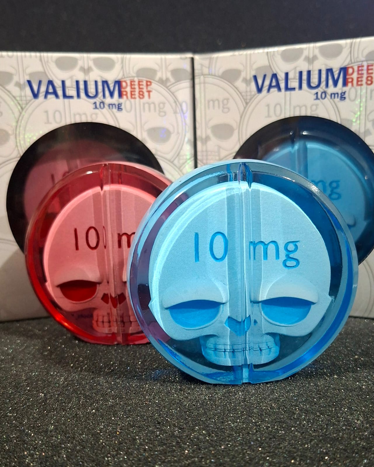 Valium Deep Rest