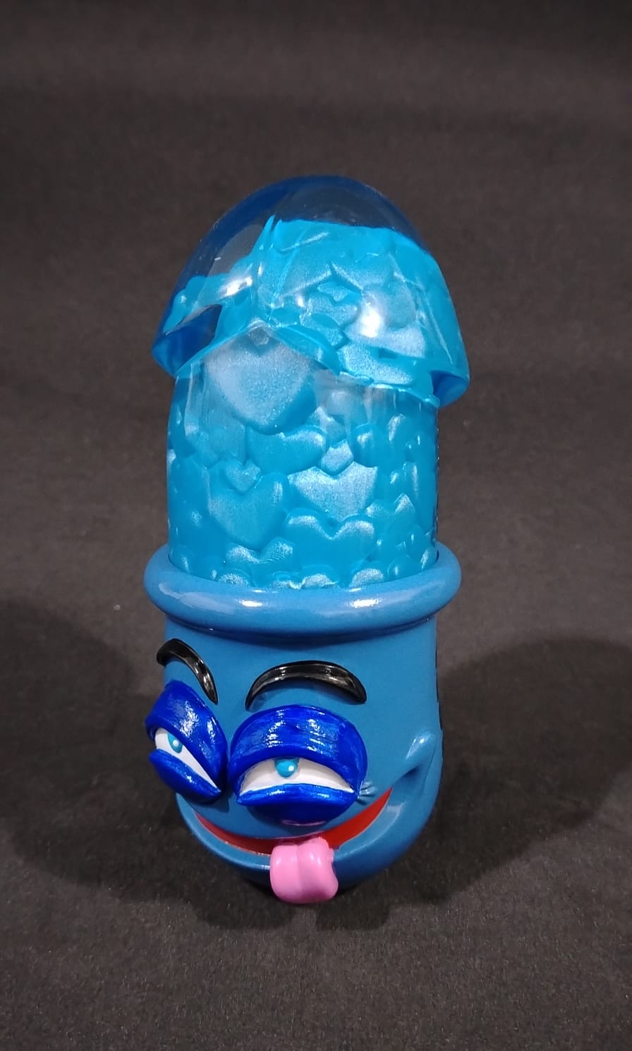 Viagra Pill Resin Toy