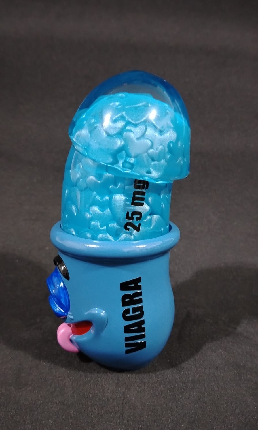 Viagra Pill Resin Toy
