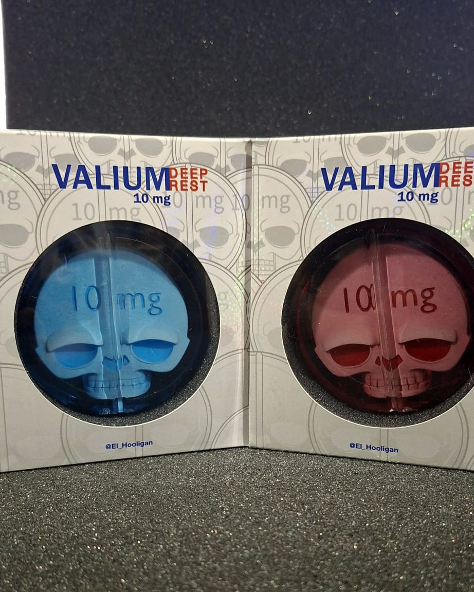 Valium Deep Rest