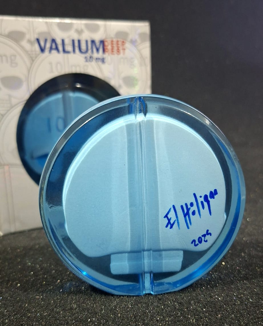 Valium Deep Rest
