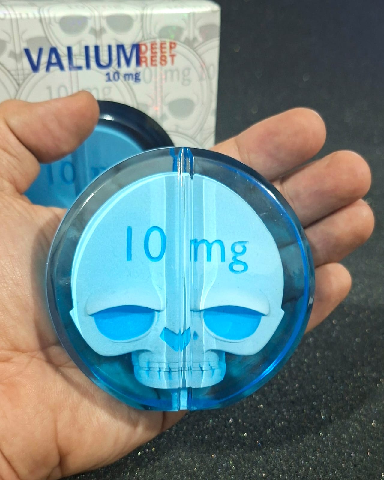 Valium Deep Rest