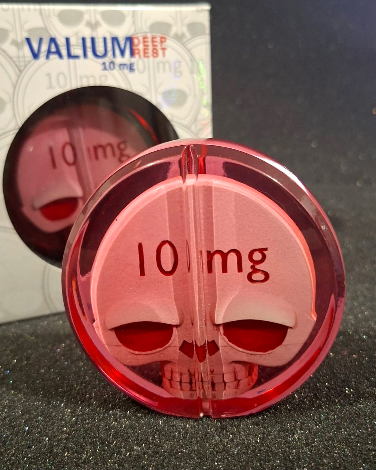 Valium Deep Rest