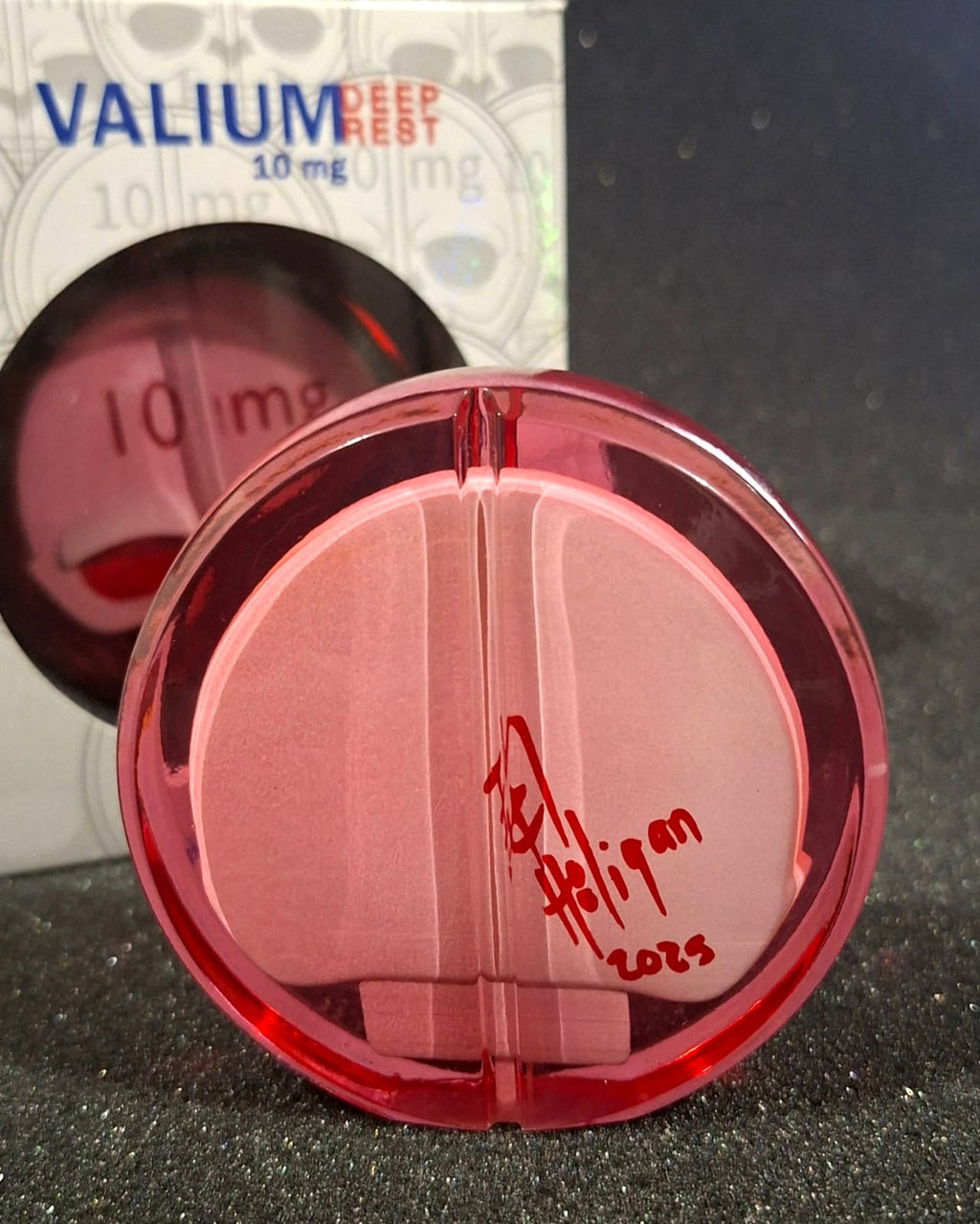 Valium Deep Rest